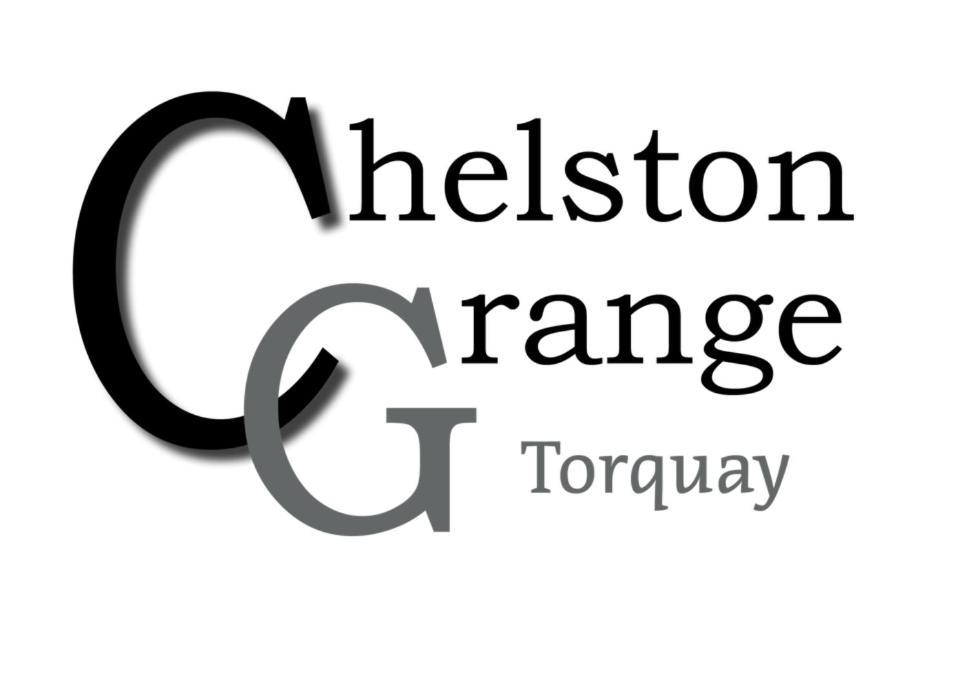 Apartment Chelston Grange Near The With Private Garden & Parking Torquay