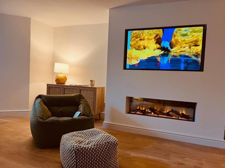 Chelston Grange Near The With Private Garden & Parking Apartment Torquay