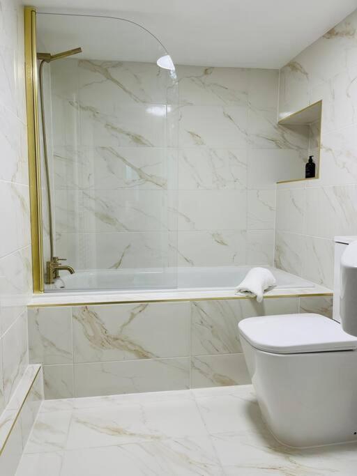 Chelston Grange Near The With Private Garden & Parking Apartment Torquay